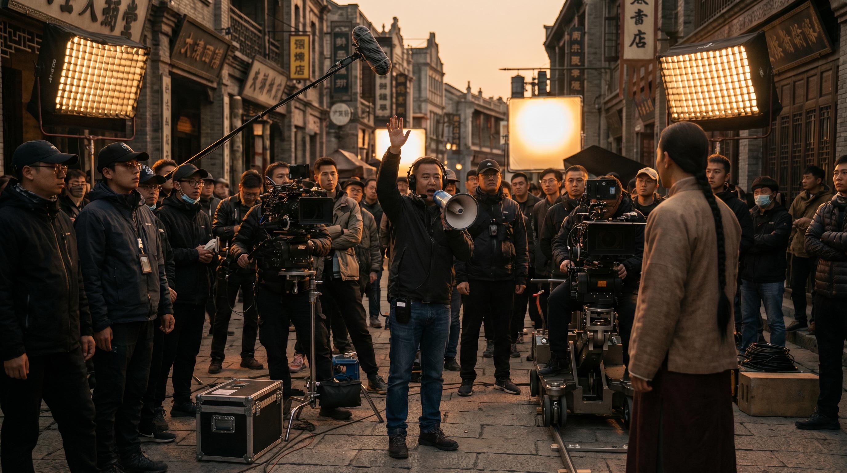 海角原创短片：寻梦