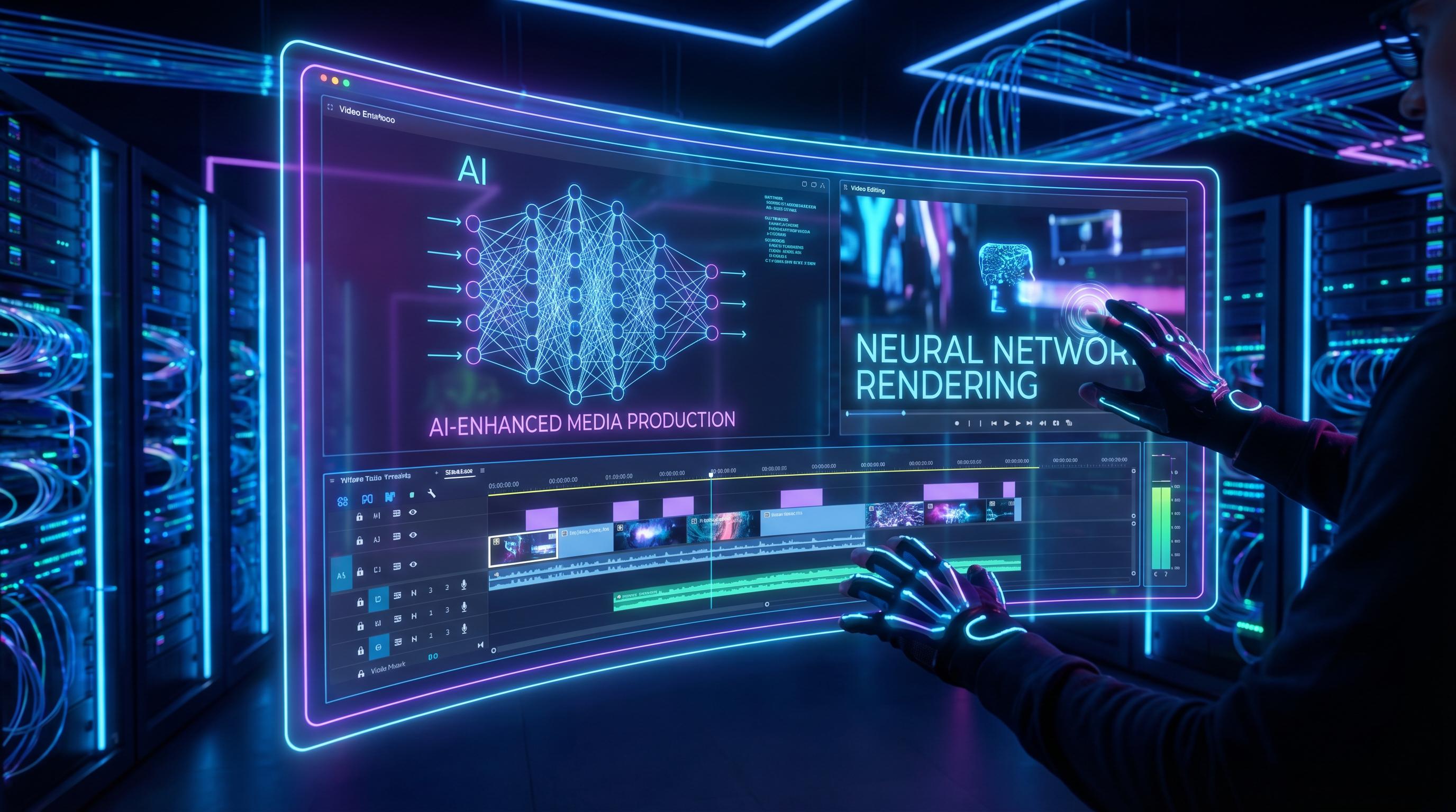 海角科幻微电影：代码觉醒